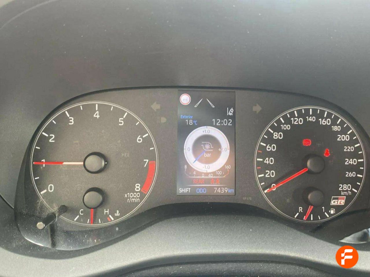 Foto Toyota Yaris 12
