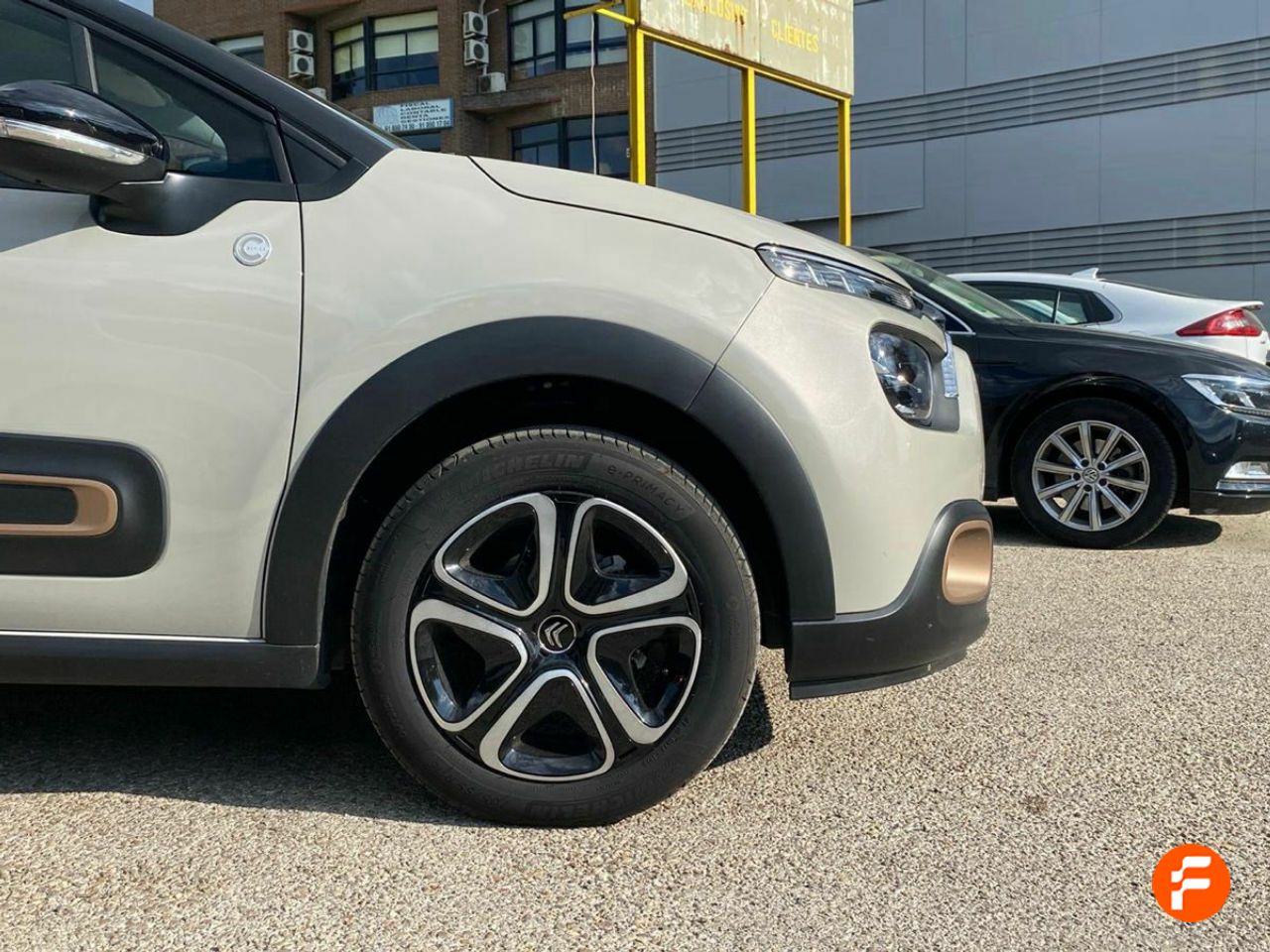 Foto Citroën C3 10