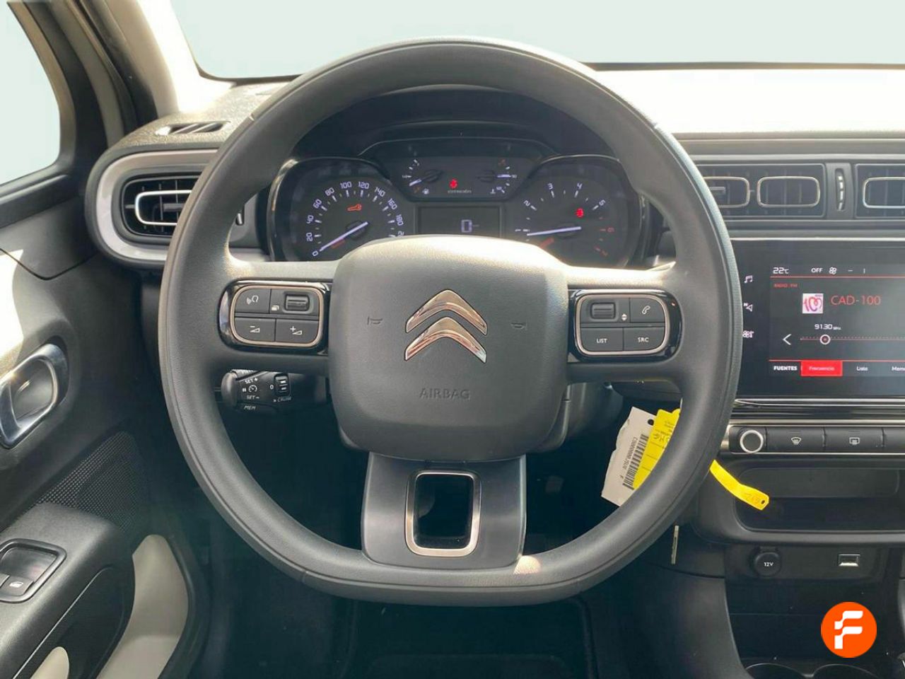 Foto Citroën C3 12