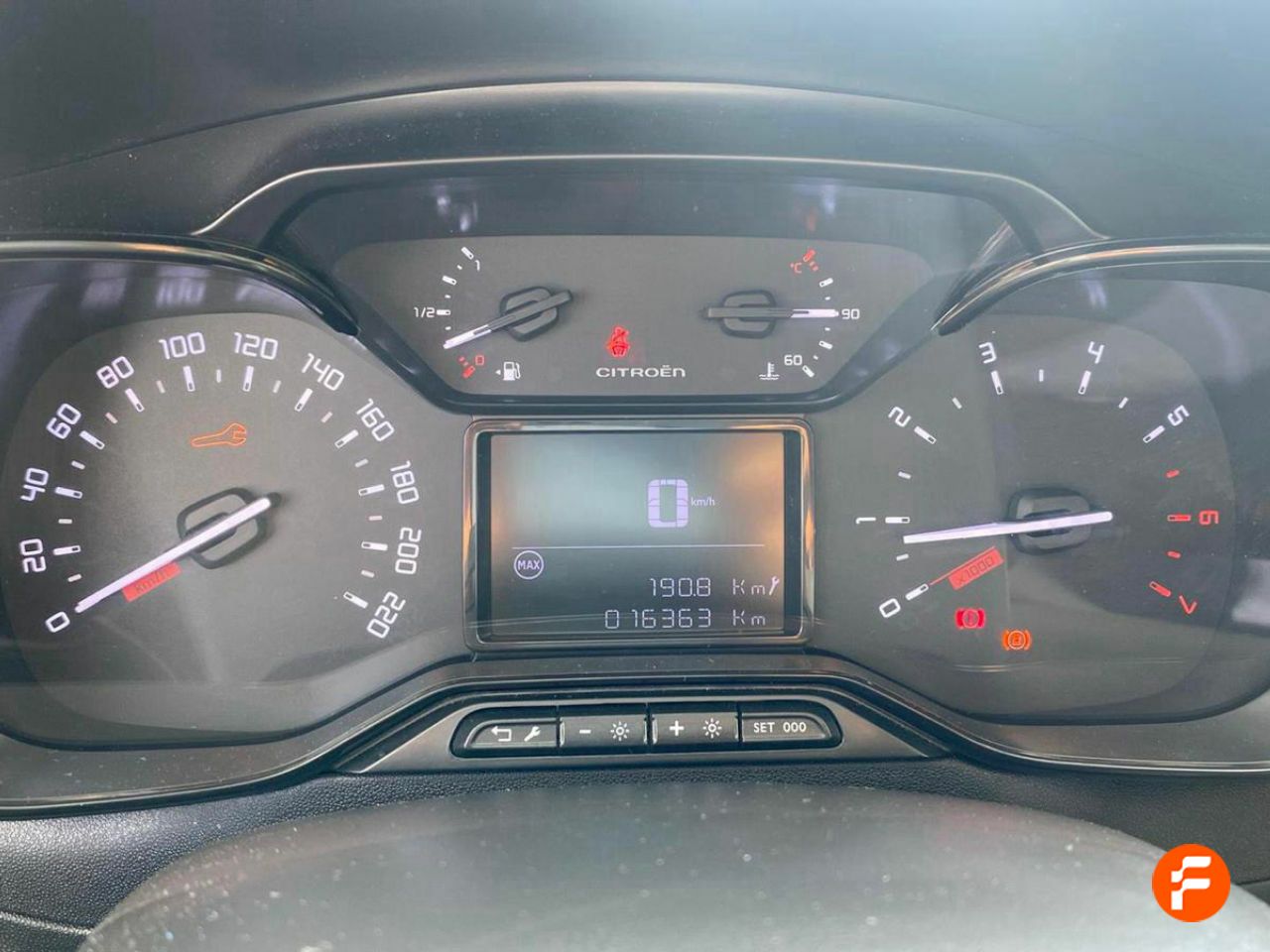 Foto Citroën C3 13