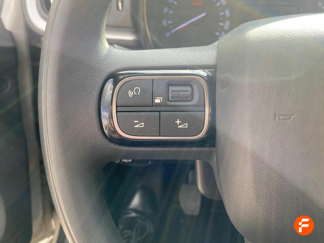 Foto Citroën C3 14