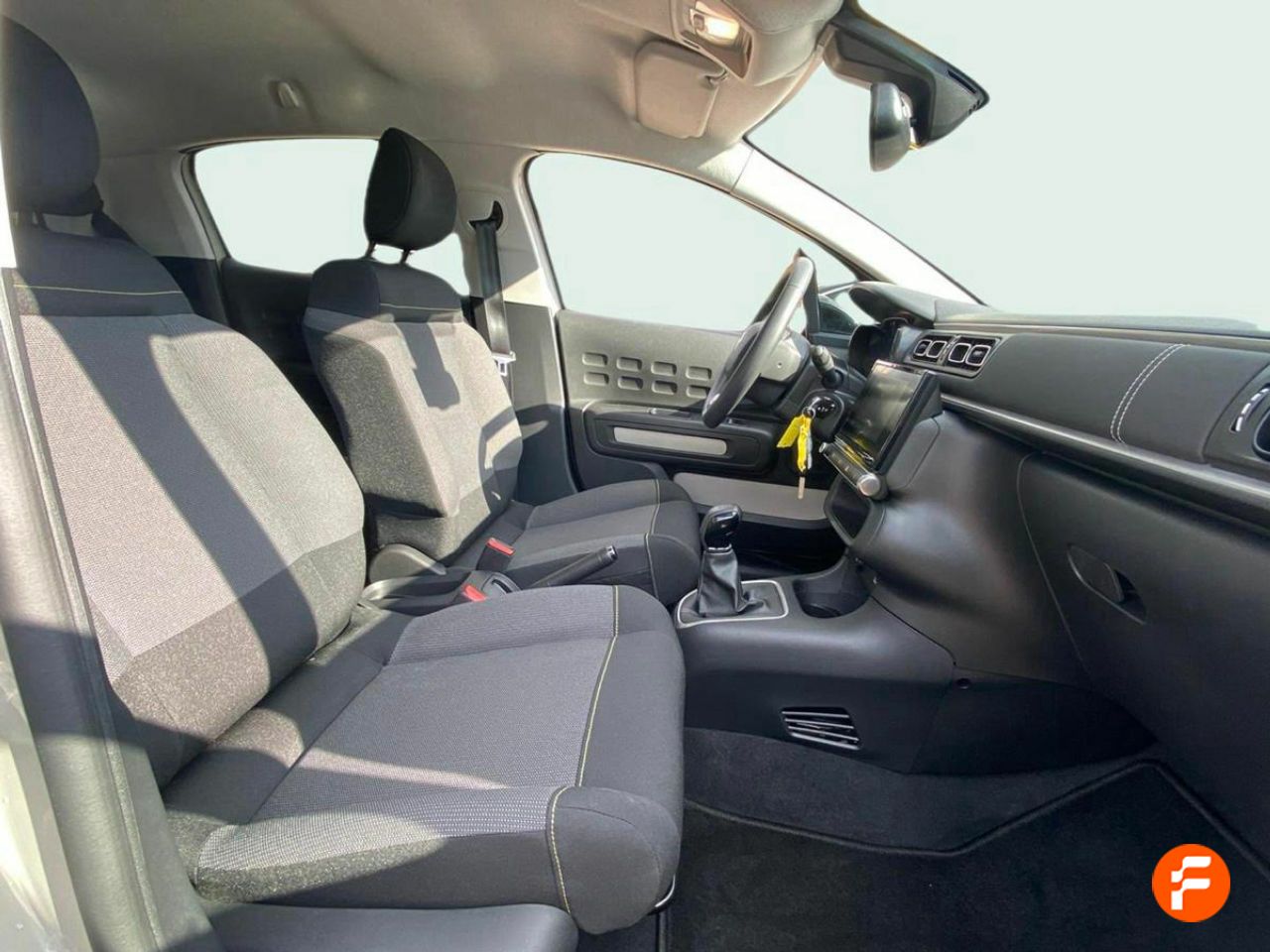 Foto Citroën C3 17