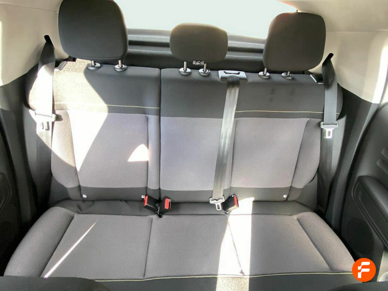 Foto Citroën C3 19