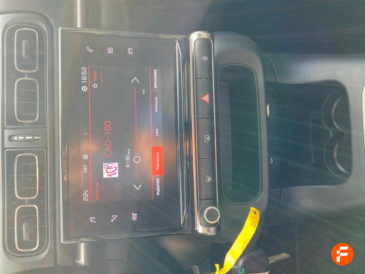 Foto Citroën C3 24