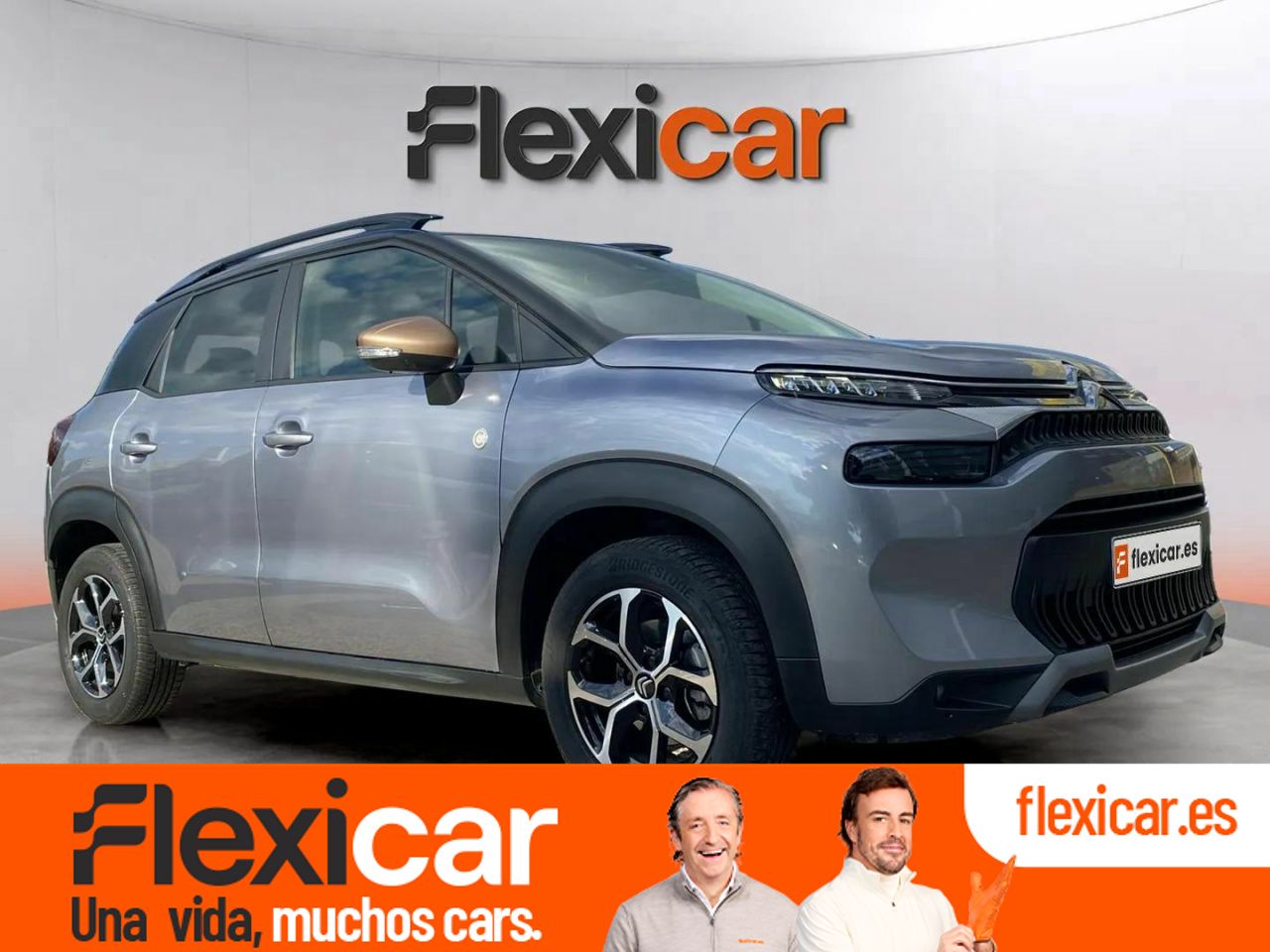 Foto Citroën C3 Aircross 1