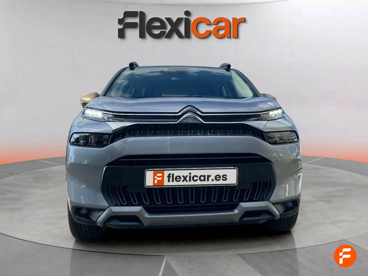 Foto Citroën C3 Aircross 2