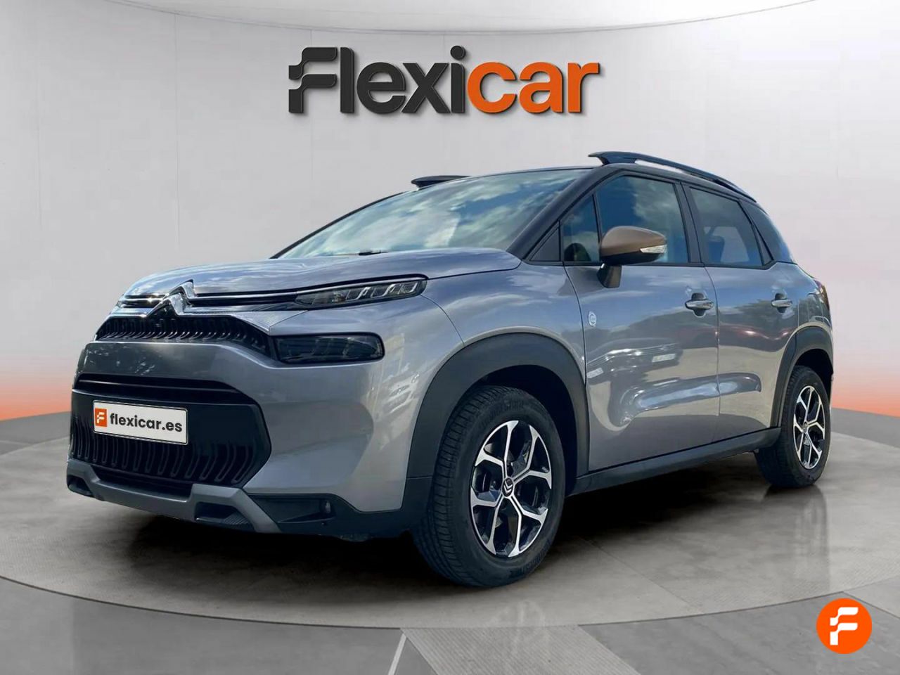 Foto Citroën C3 Aircross 3