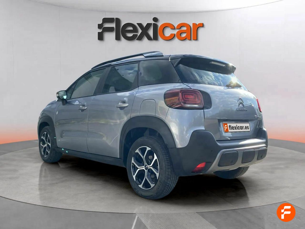 Foto Citroën C3 Aircross 5