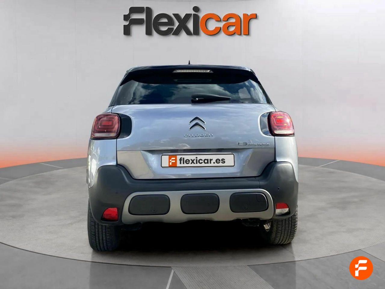 Foto Citroën C3 Aircross 7