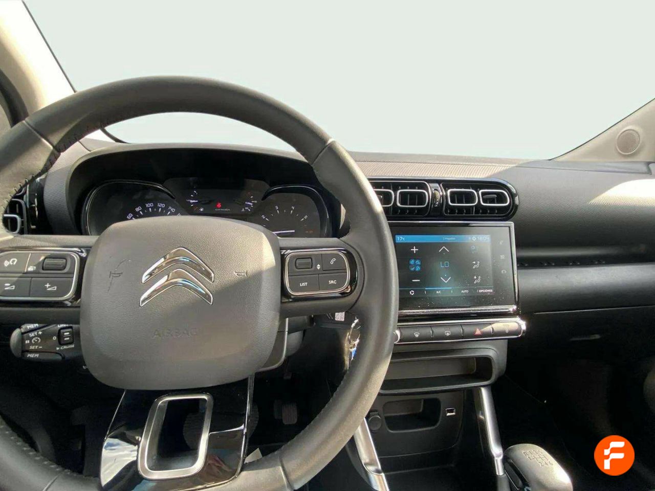 Foto Citroën C3 Aircross 9