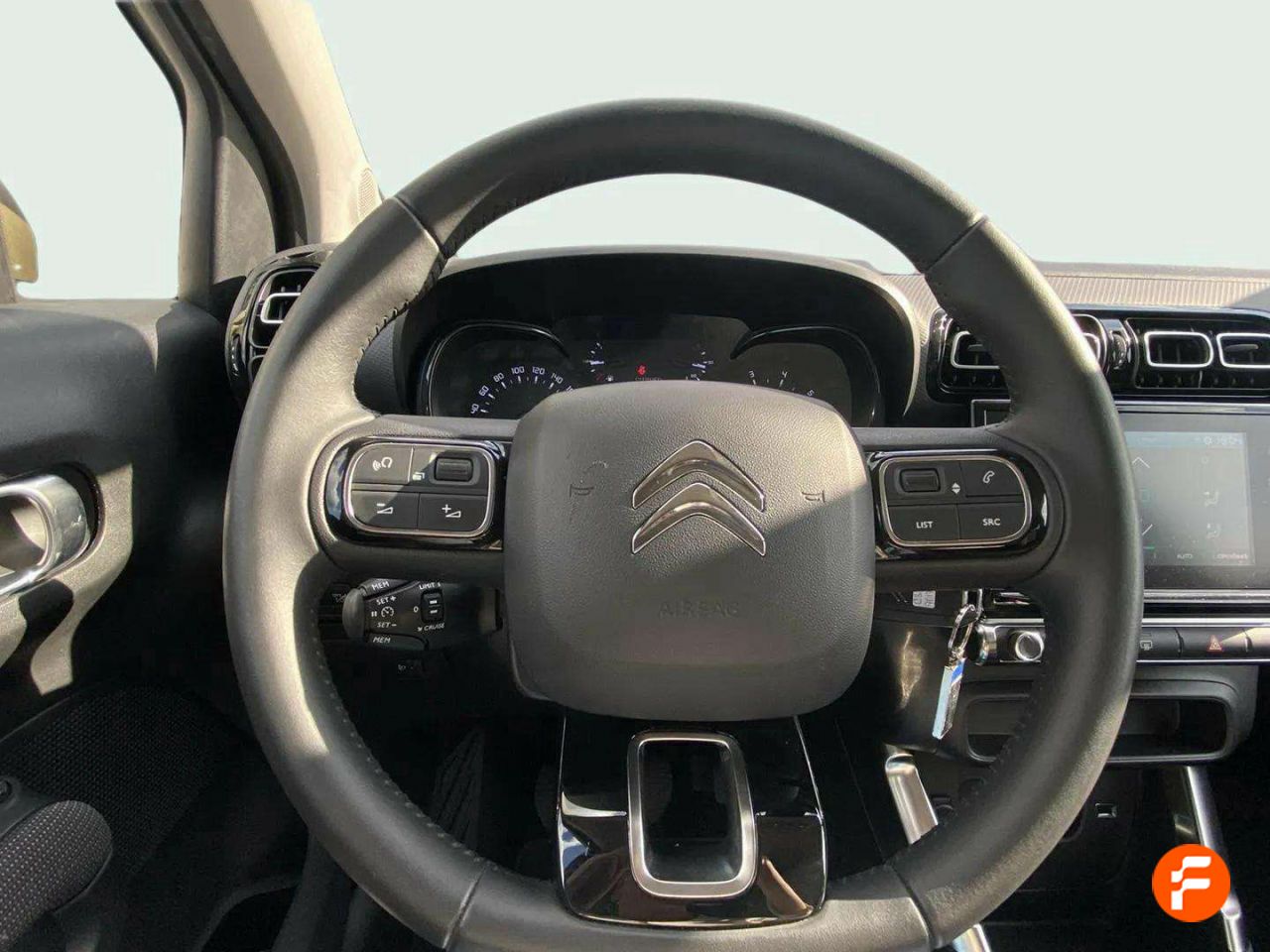 Foto Citroën C3 Aircross 11