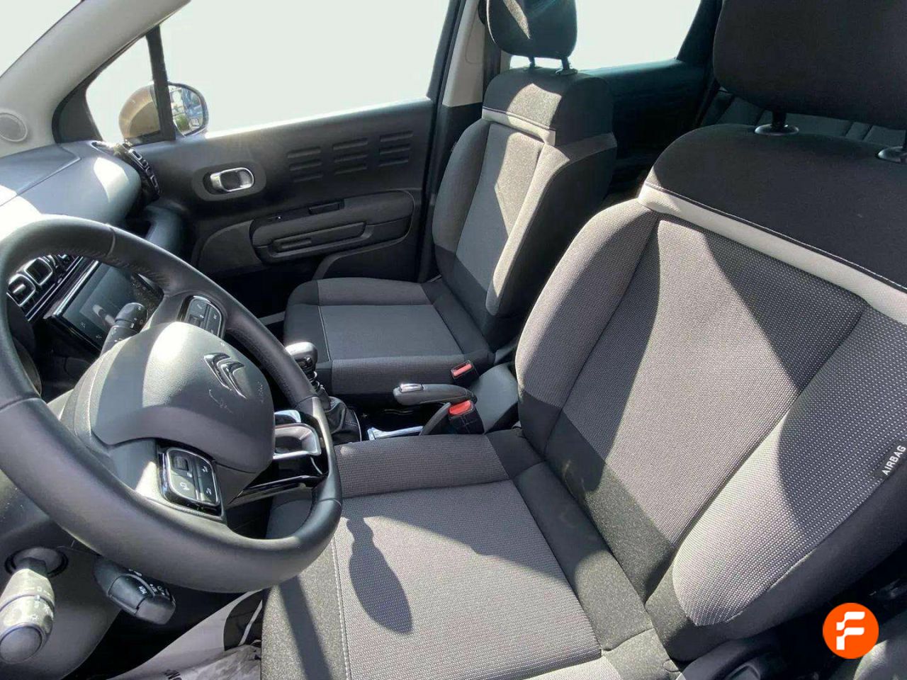 Foto Citroën C3 Aircross 13