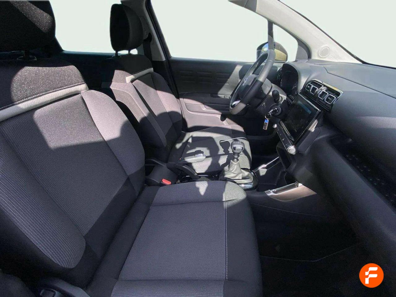 Foto Citroën C3 Aircross 14