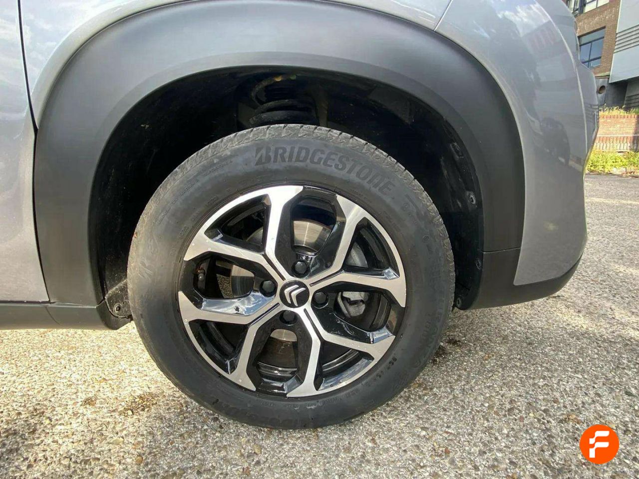 Foto Citroën C3 Aircross 17
