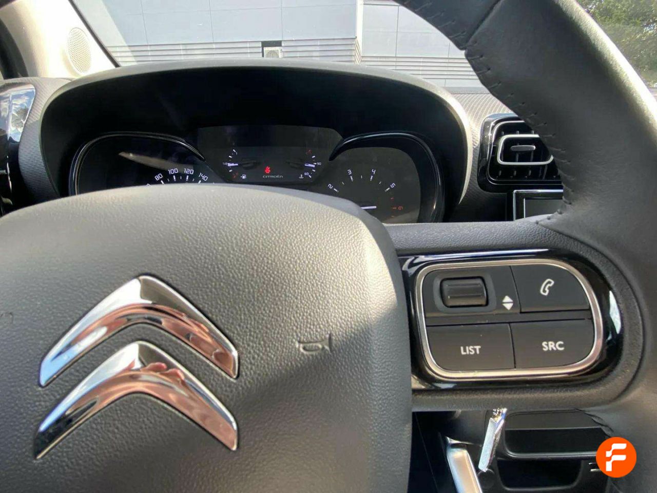 Foto Citroën C3 Aircross 21