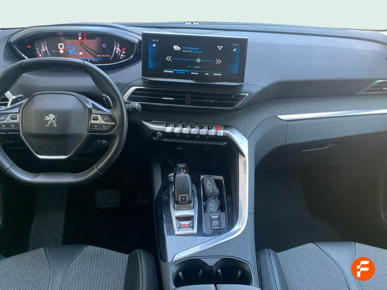 Foto Peugeot 3008 8