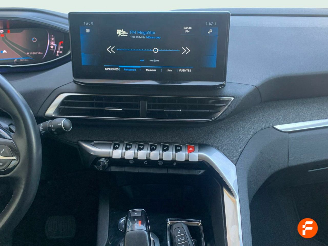 Foto Peugeot 3008 9