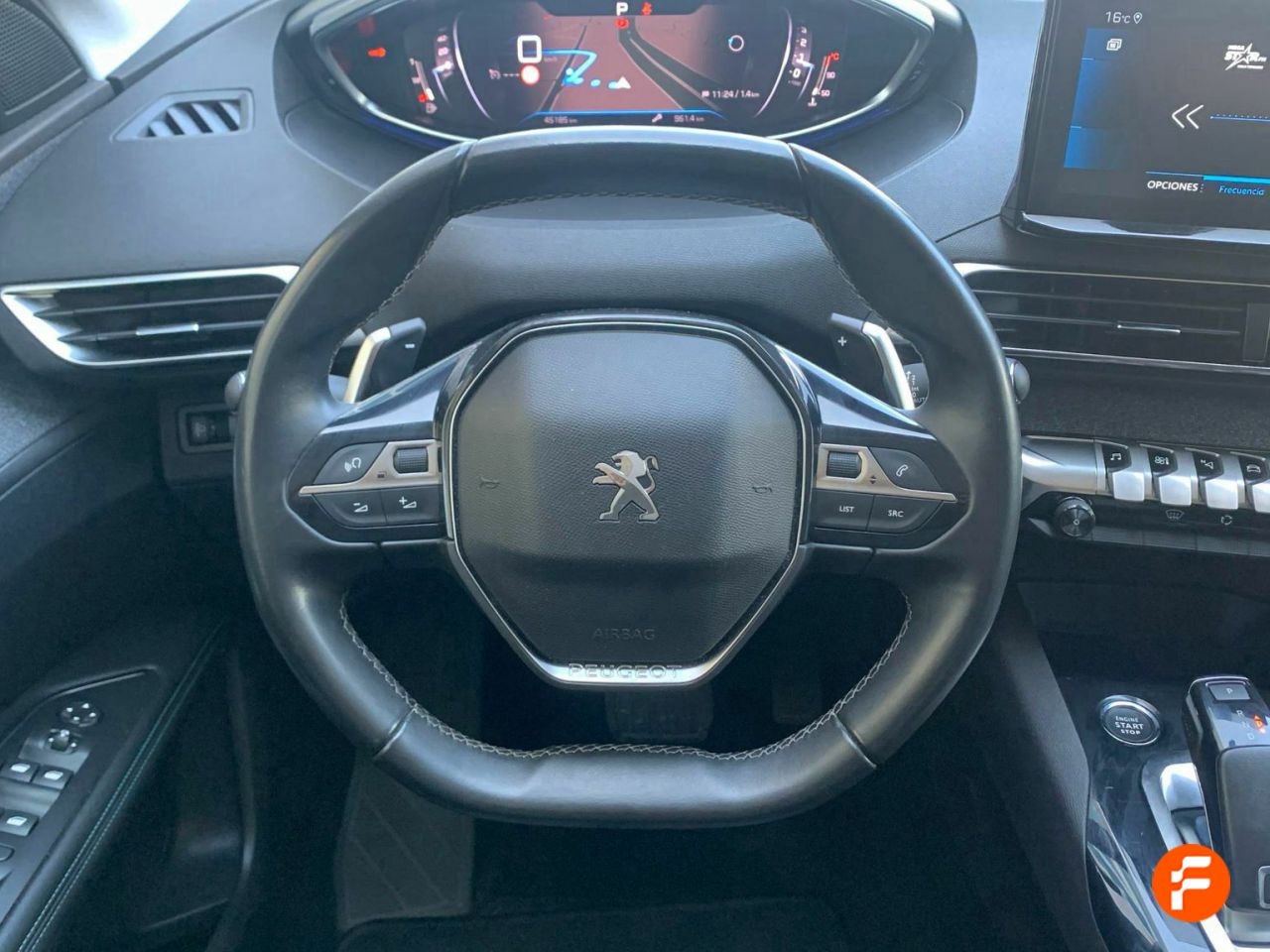 Foto Peugeot 3008 10