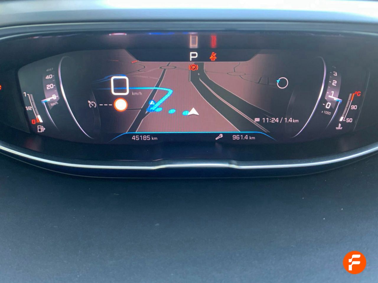 Foto Peugeot 3008 11