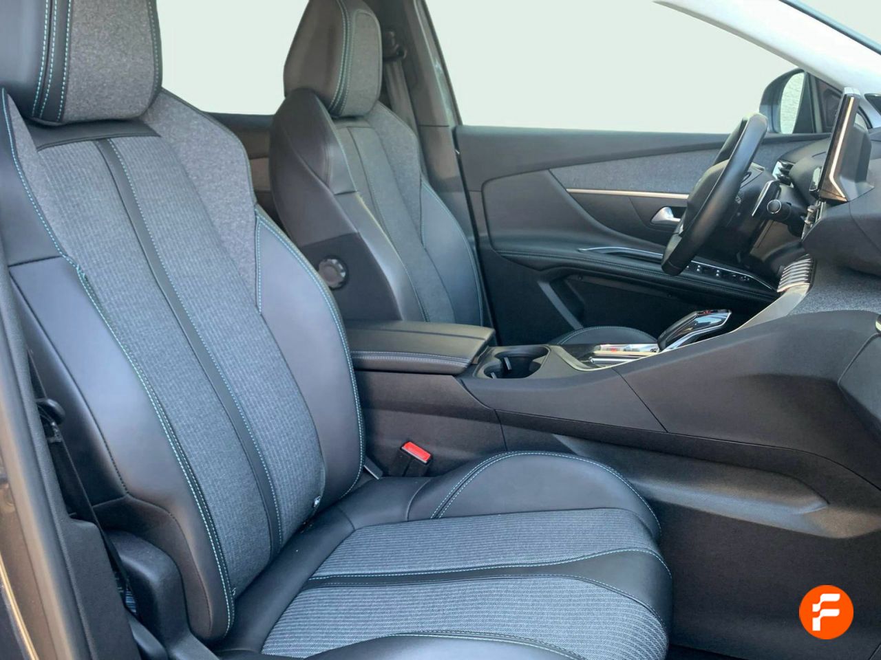 Foto Peugeot 3008 12