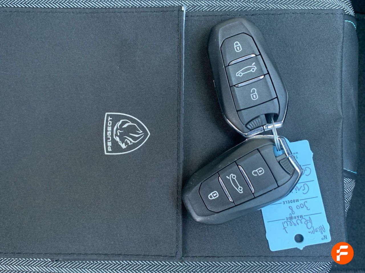 Foto Peugeot 3008 22