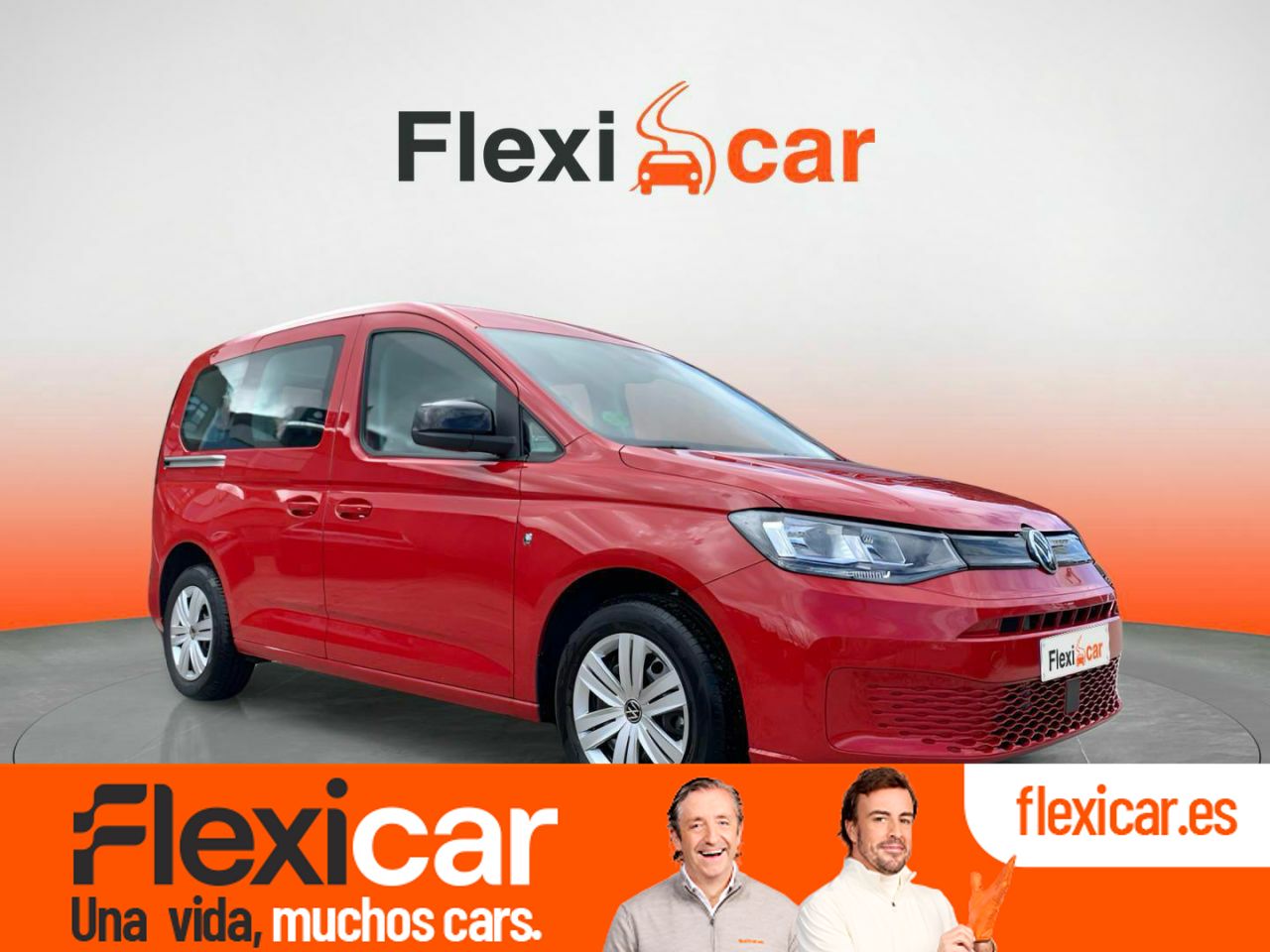 Foto Volkswagen Caddy 1