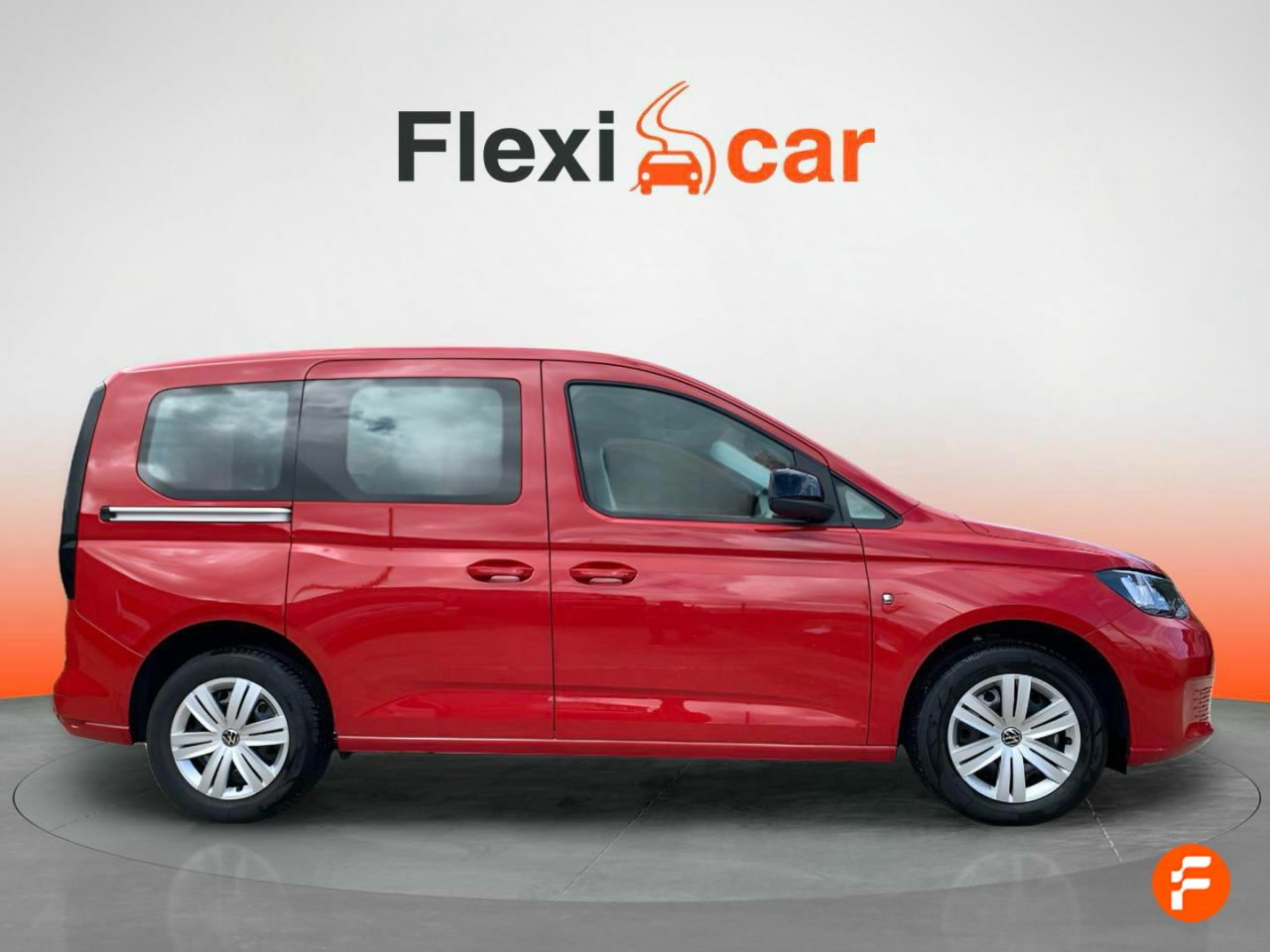 Foto Volkswagen Caddy 3