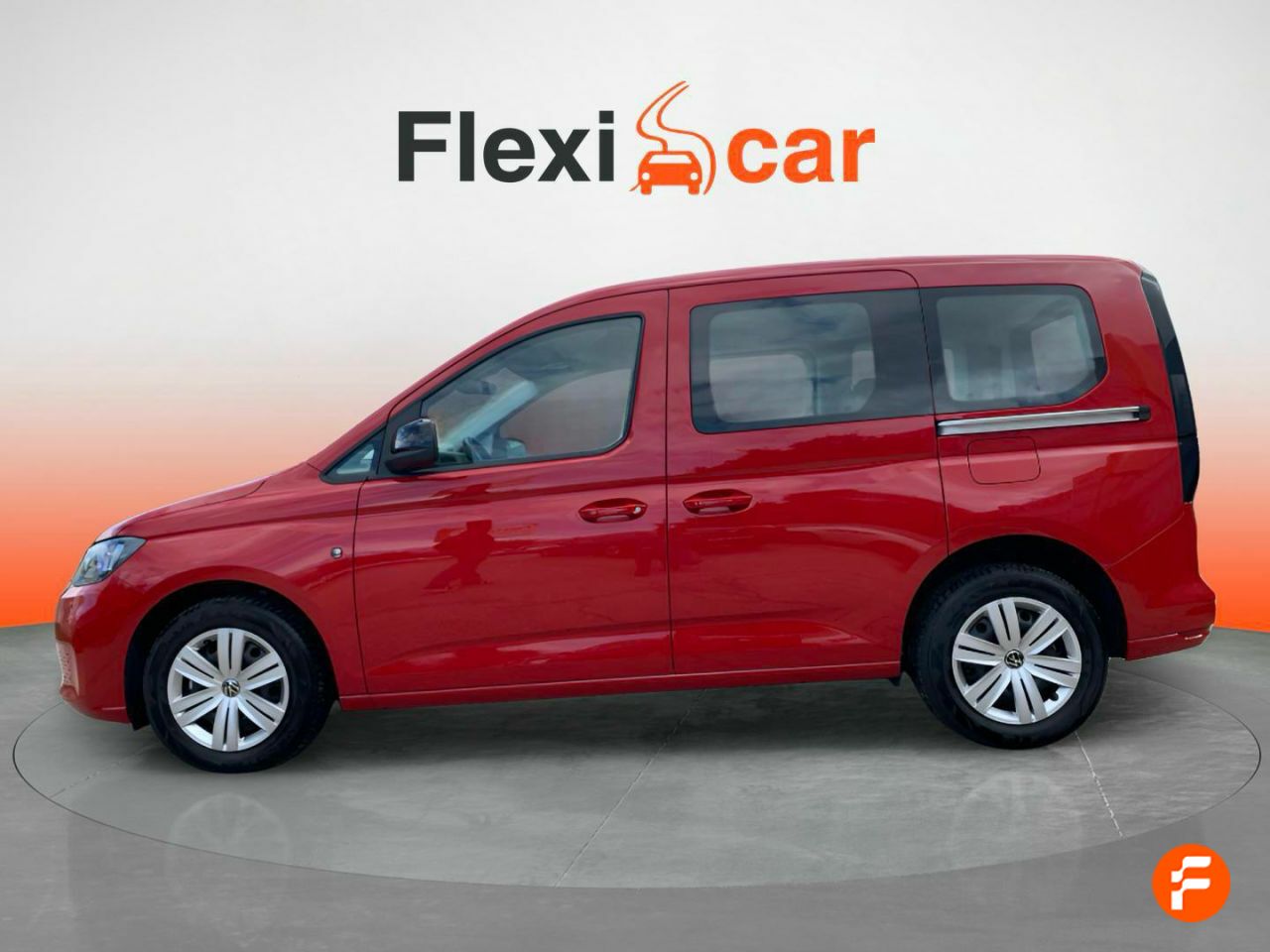 Foto Volkswagen Caddy 4