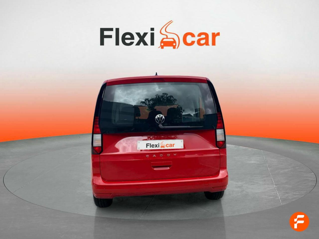 Foto Volkswagen Caddy 5