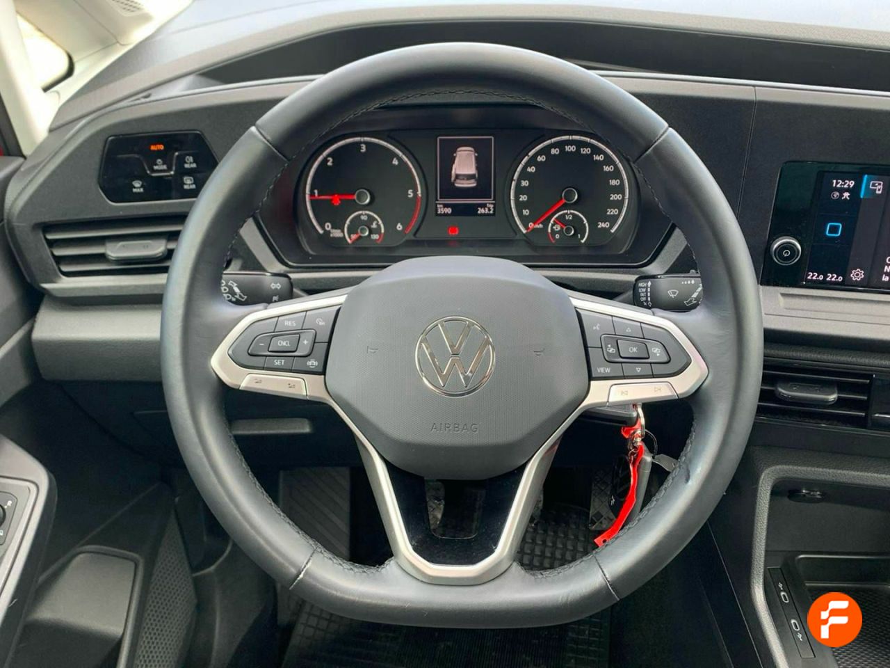 Foto Volkswagen Caddy 10