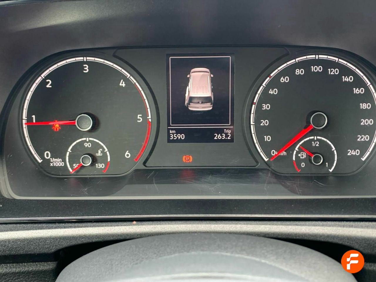 Foto Volkswagen Caddy 11