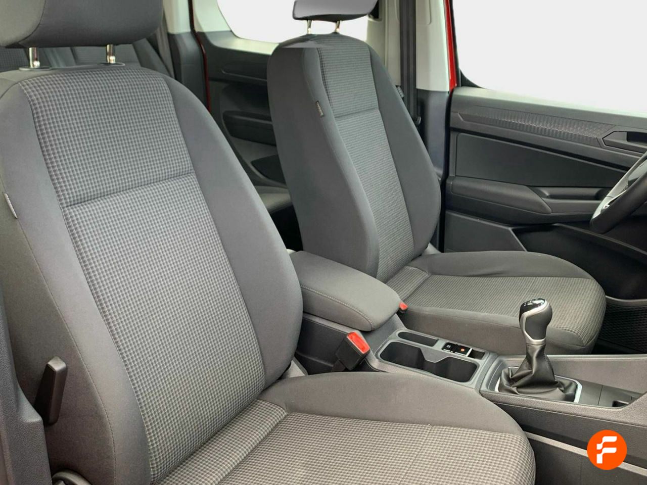 Foto Volkswagen Caddy 12