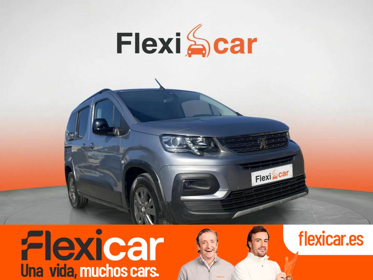Foto Peugeot Rifter 1