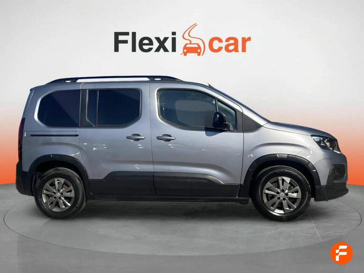 Foto Peugeot Rifter 3