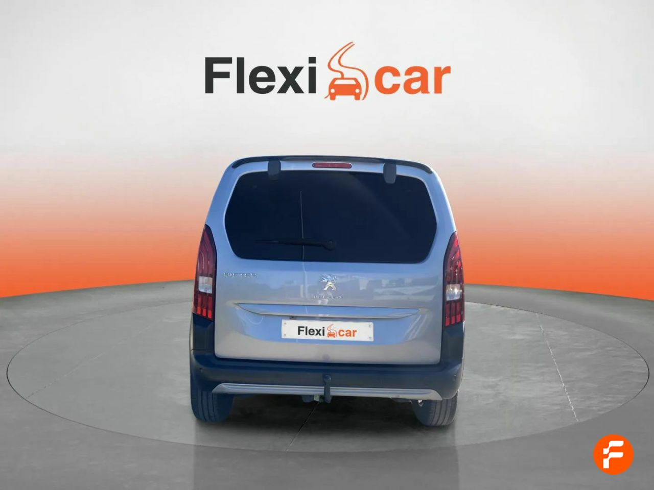 Foto Peugeot Rifter 4