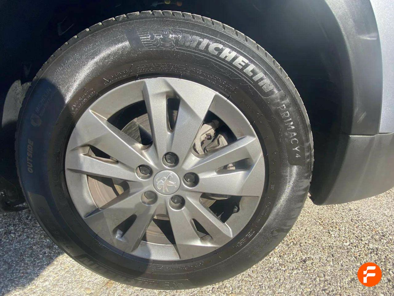 Foto Peugeot Rifter 17