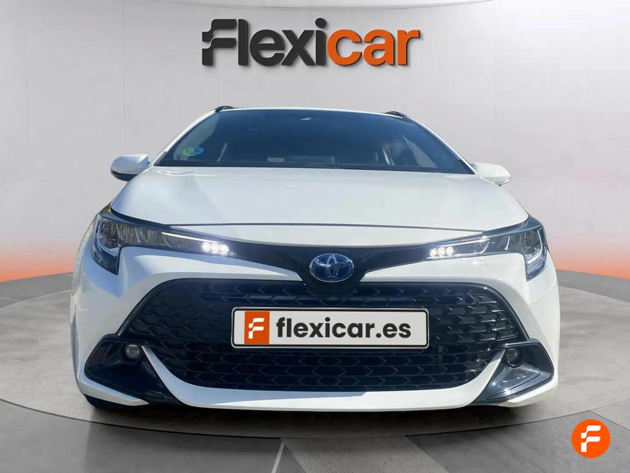 Foto Toyota Corolla 2