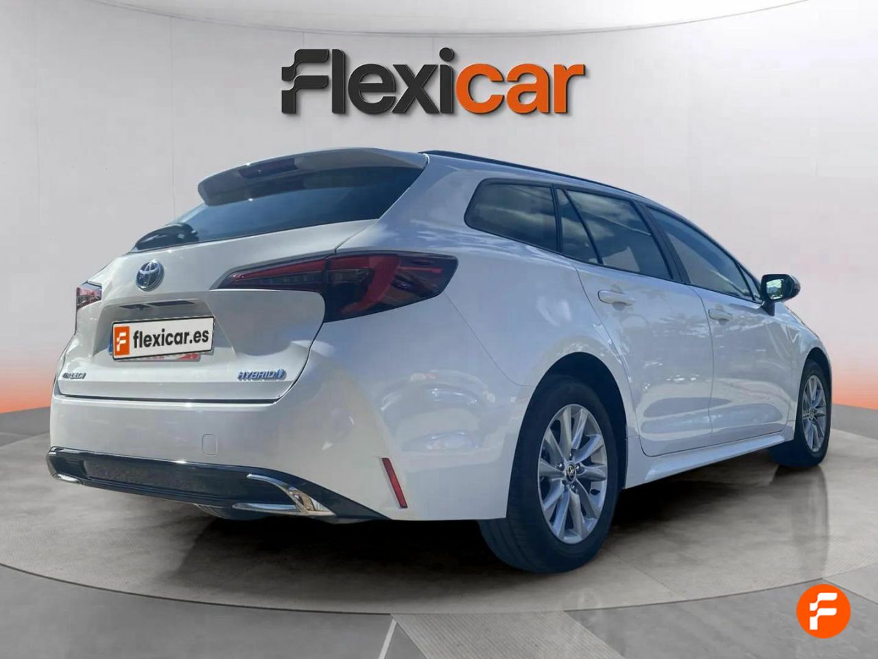 Foto Toyota Corolla 4