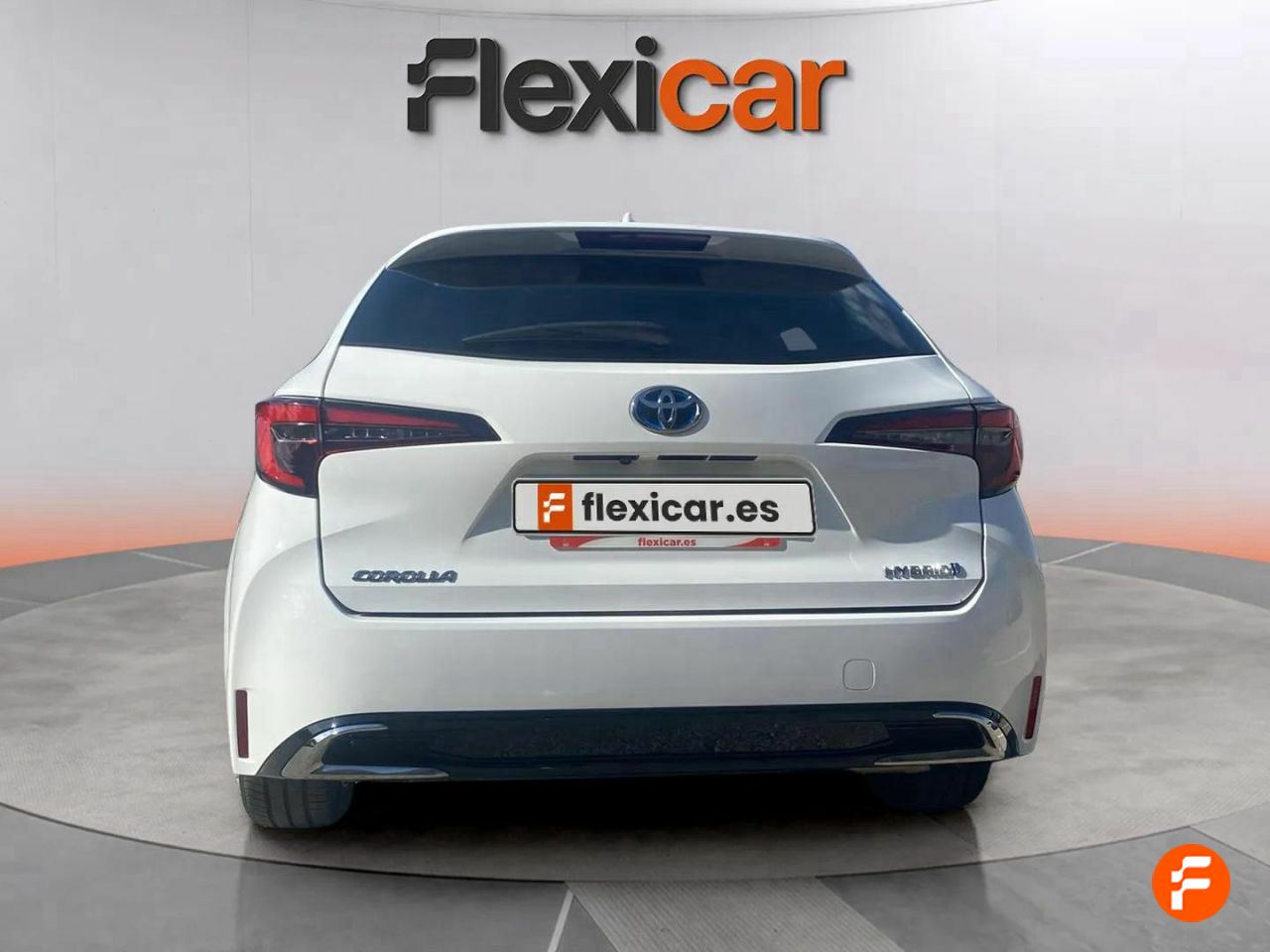 Foto Toyota Corolla 5