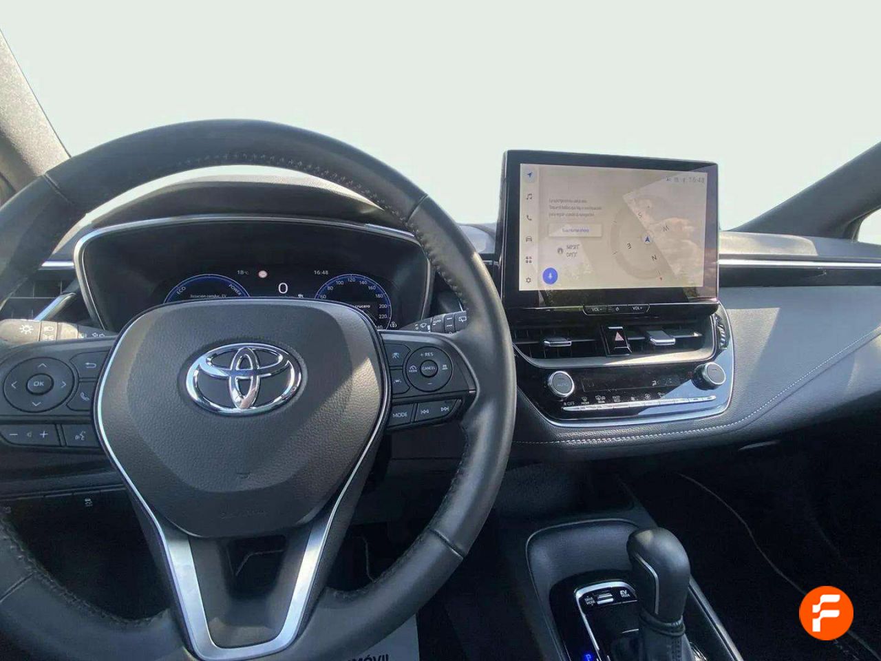 Foto Toyota Corolla 10