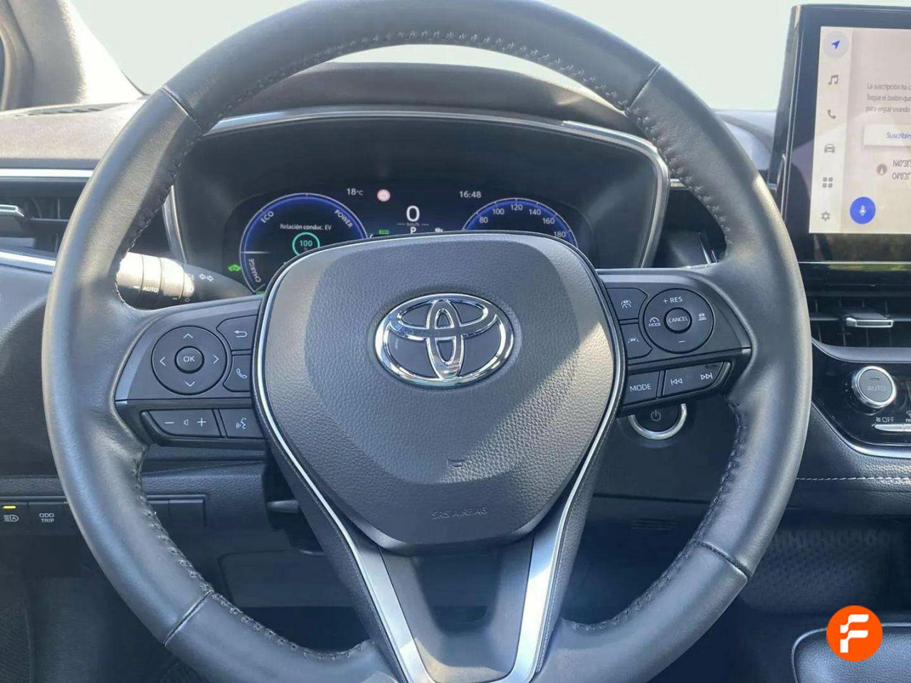 Foto Toyota Corolla 12