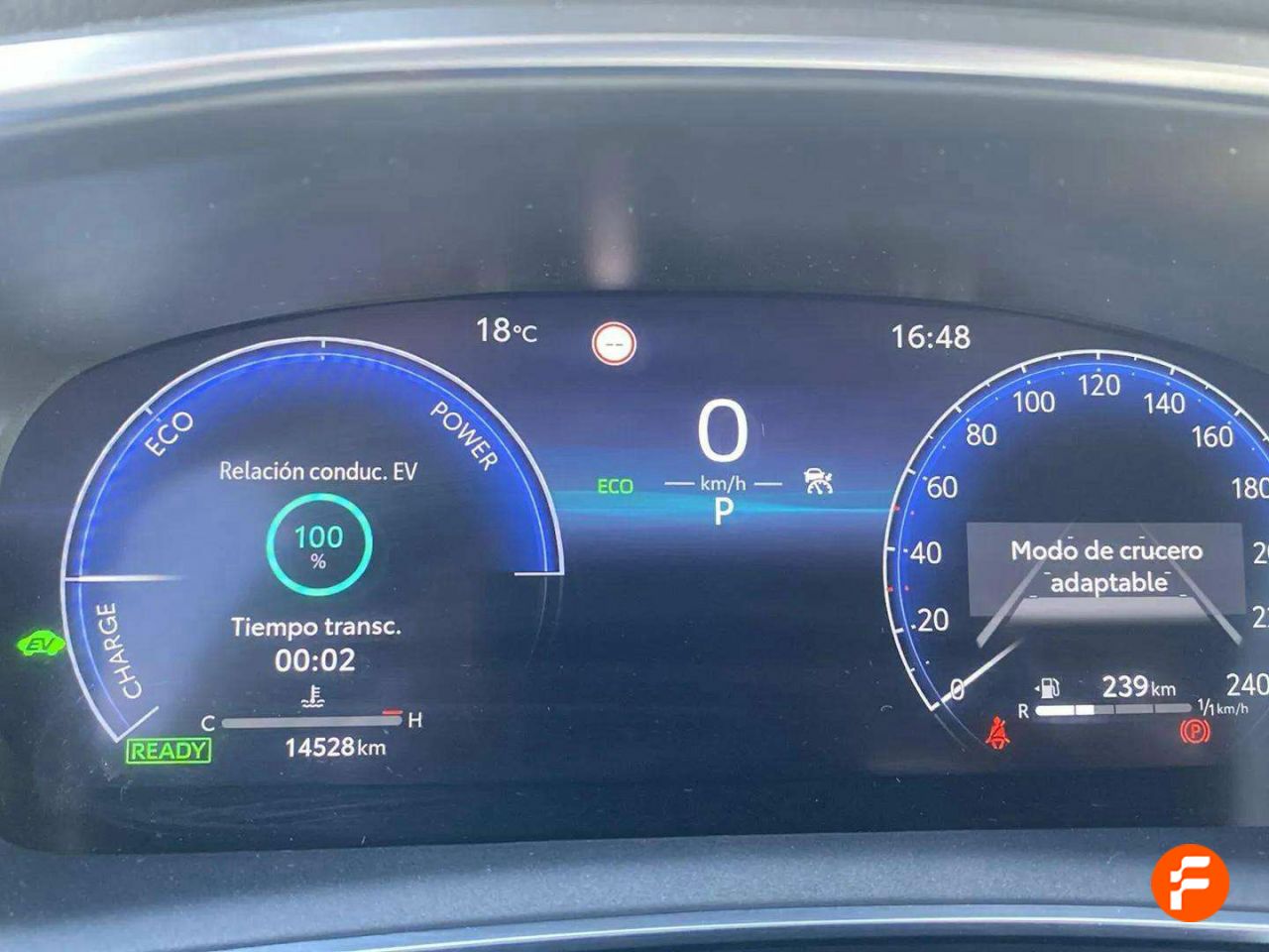 Foto Toyota Corolla 13