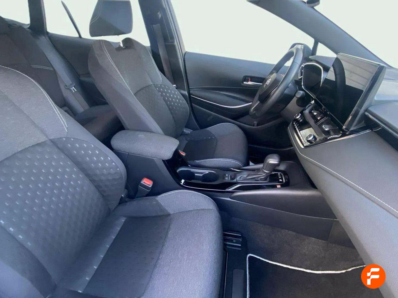 Foto Toyota Corolla 15