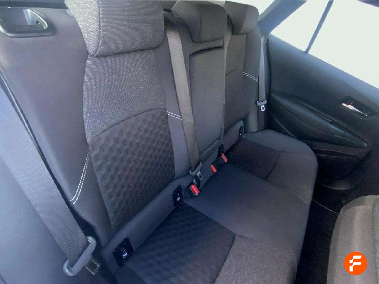 Foto Toyota Corolla 17