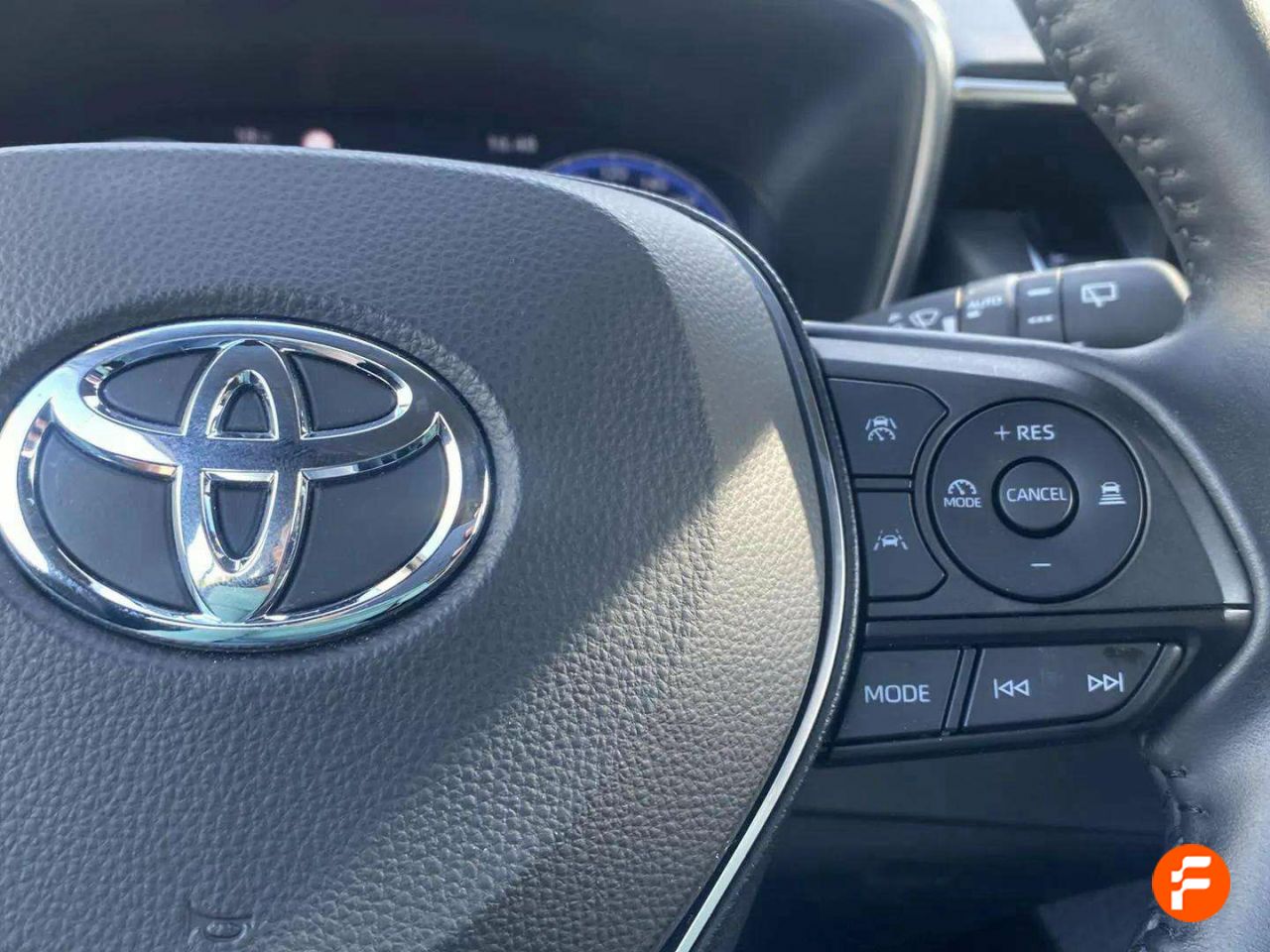 Foto Toyota Corolla 23