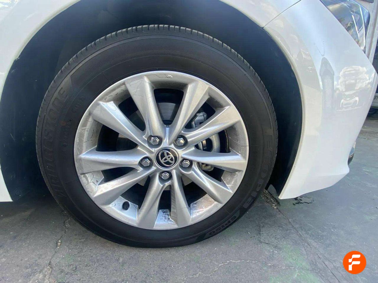Foto Toyota Corolla 24