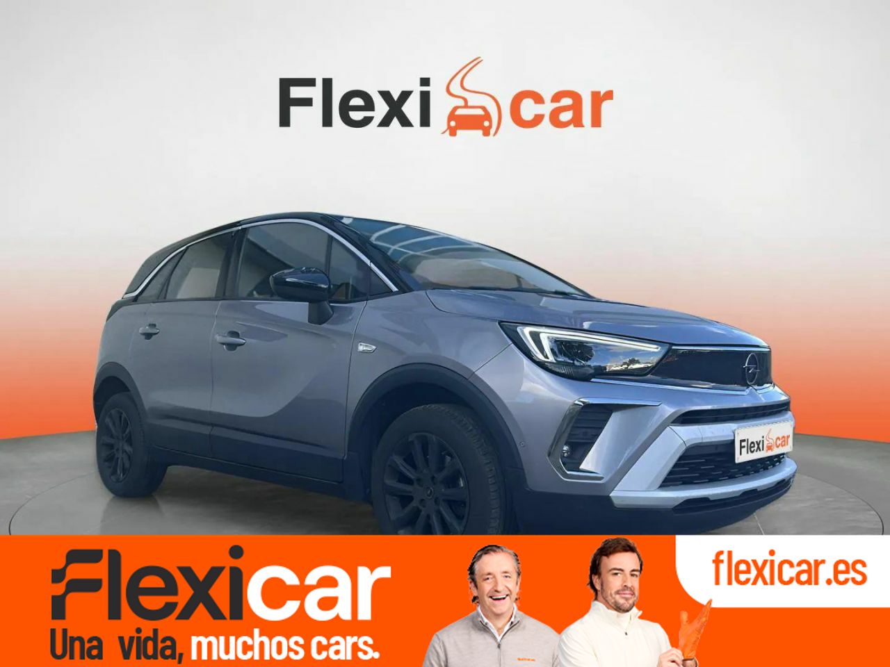 Foto Opel CrossLand 1