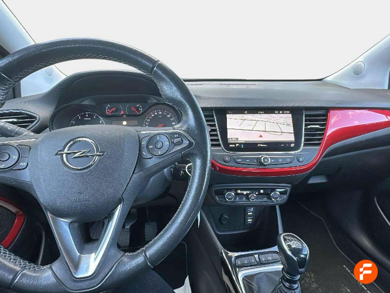 Foto Opel CrossLand 7
