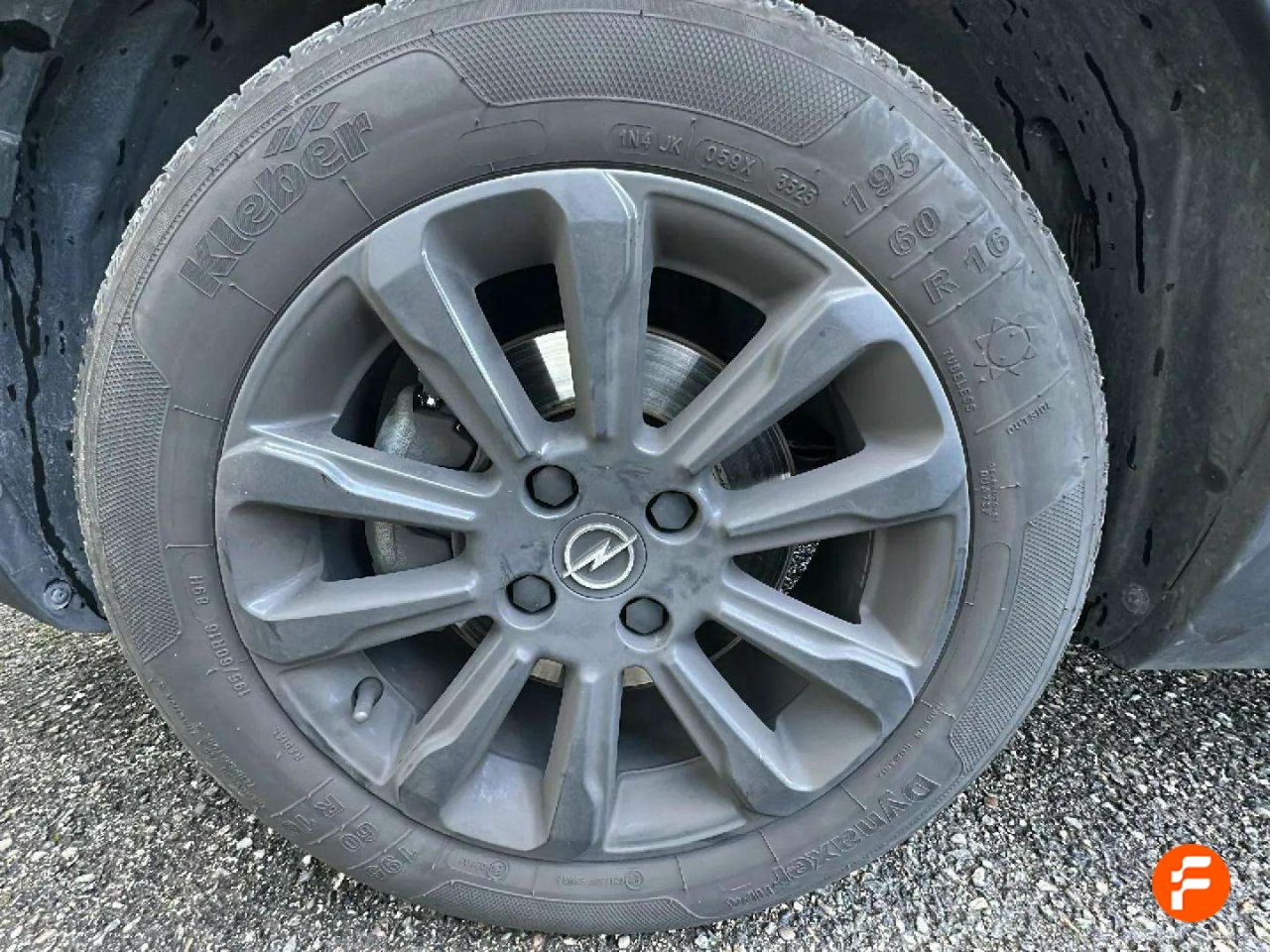 Foto Opel CrossLand 16