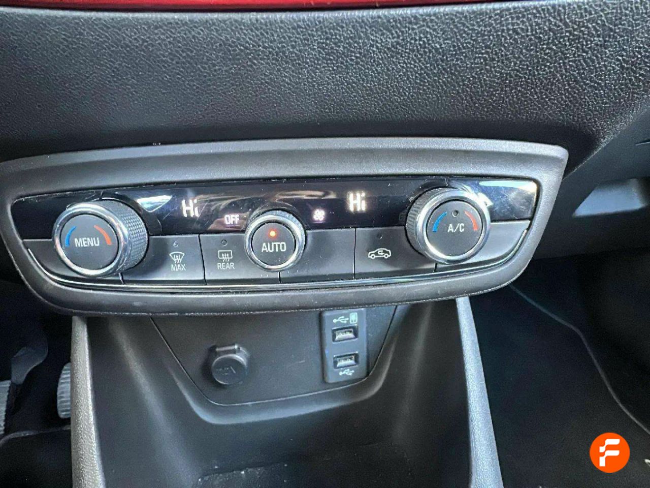 Foto Opel CrossLand 22